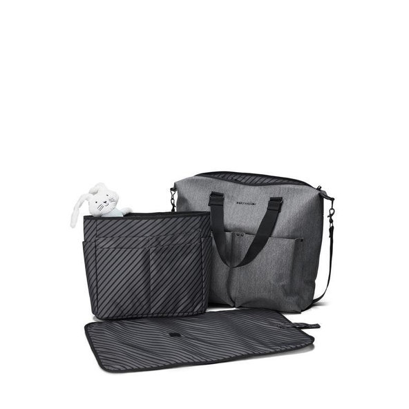 EASYWALKER Taška prebaľovacia Diamond Grey