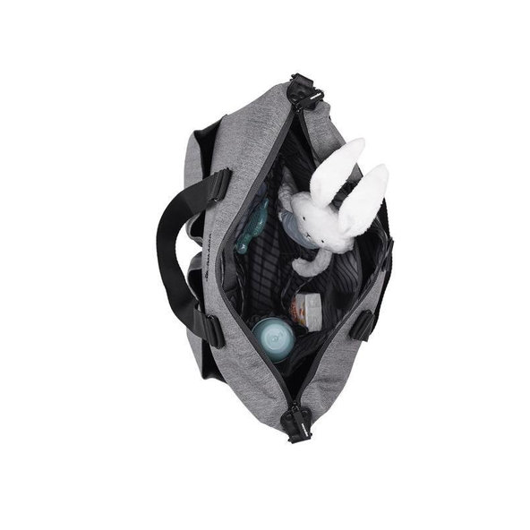 EASYWALKER Taška prebaľovacia Diamond Grey