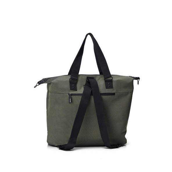 EASYWALKER Taška prebaľovacia Emerald Green