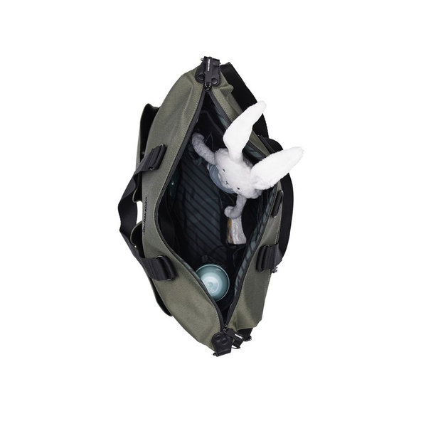 EASYWALKER Taška prebaľovacia Emerald Green