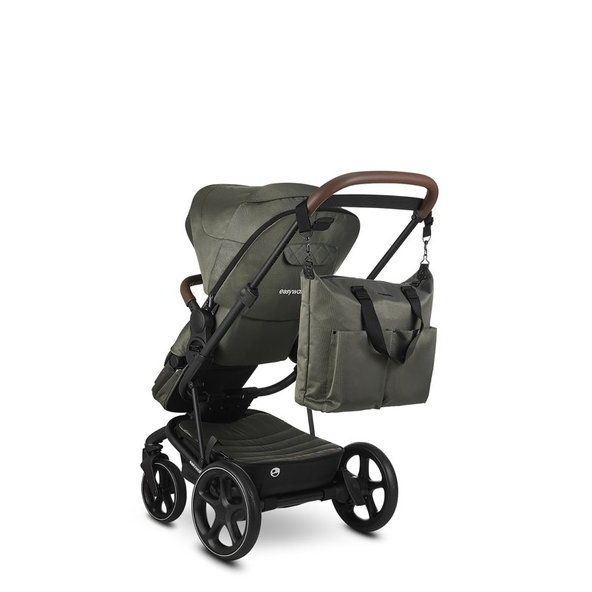 EASYWALKER Taška prebaľovacia Emerald Green