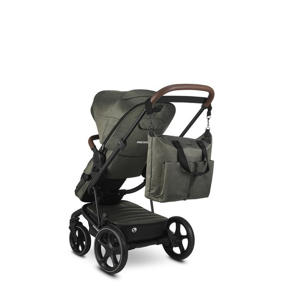 EASYWALKER Taška prebaľovacia Emerald Green