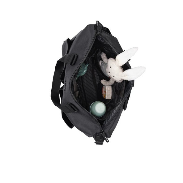 EASYWALKER Taška prebaľovacia Jet Black