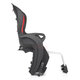 HAMAX Cyklosedačka Kiss Black/Red