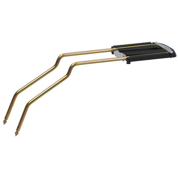 HAMAX Extra tyč Kiss/Sleepy/Smiley - nízky rám