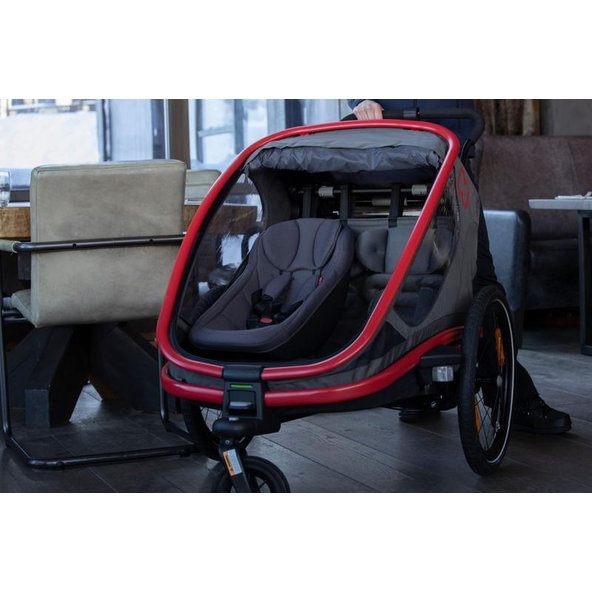 HAMAX Outback & Avenida baby insert - miminkovník 2021