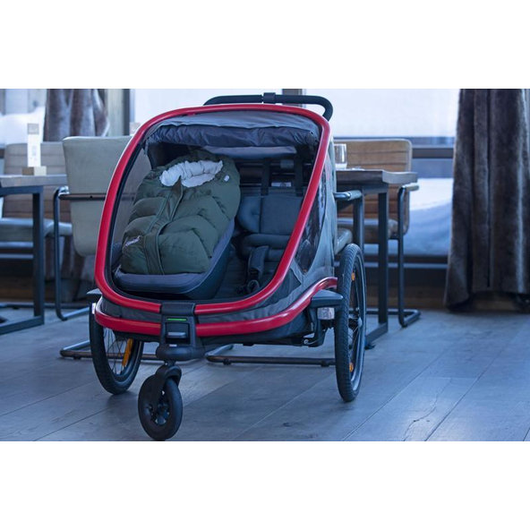 HAMAX Outback & Avenida baby insert - miminkovník 2021