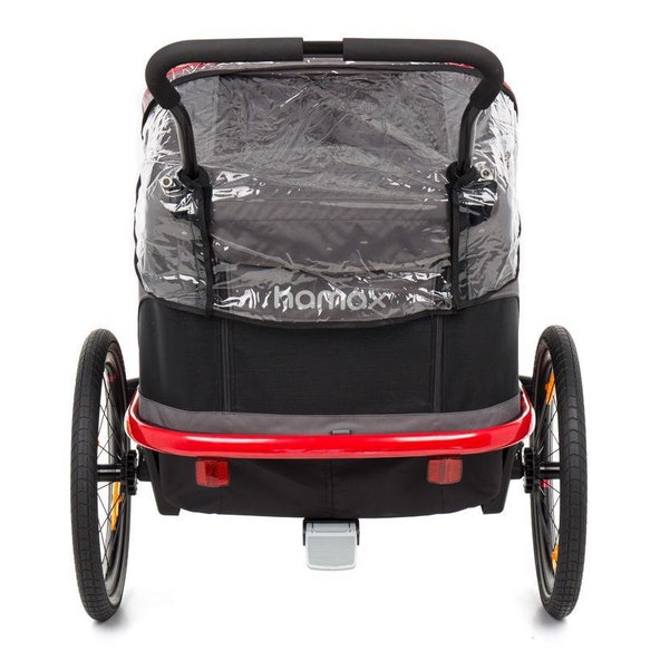 HAMAX Outback One & Avenida One - pláštenka na jednomiestny vozík