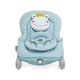 CHICCO Húpatko s melódiou Ballon - Froggy 0 m+, do 18 kg