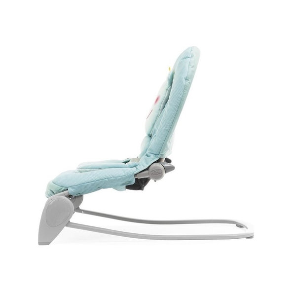 CHICCO Húpatko s melódiou Ballon - Froggy 0 m+, do 18 kg