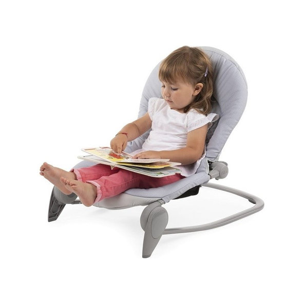 CHICCO Húpatko s melódiou Ballon - Froggy 0 m+, do 18 kg