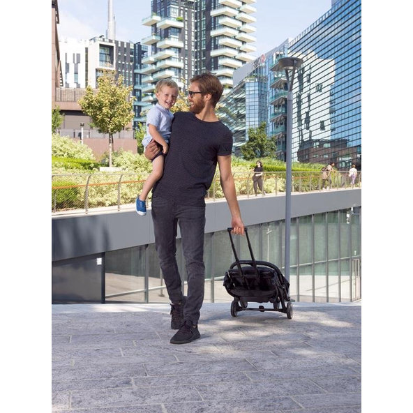 CHICCO Kočík športový Trolley Me - Light Grey