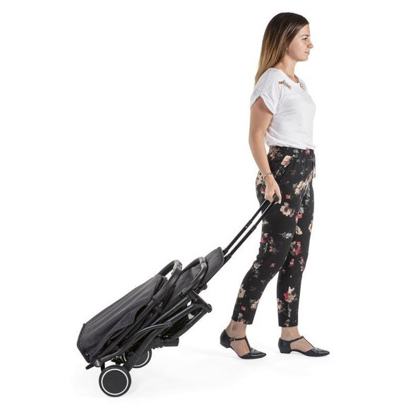 CHICCO Kočík športový Trolley Me - Light Grey