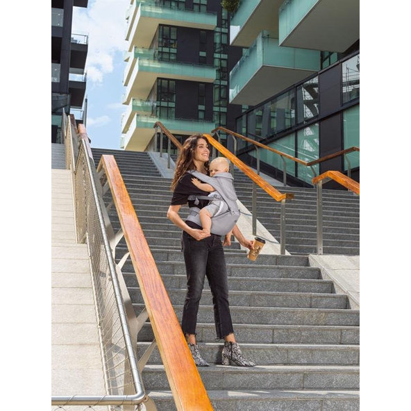 CHICCO Nosič detí Hip Seat - Hazelwood