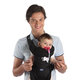 CHICCO Nosič detí Chicco Easy Fit - Black Night