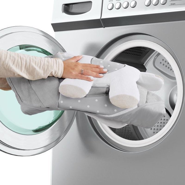 INGENUITY Hojdačka s melódiou Cuddle Lamb 0m+, do 9kg, 2019