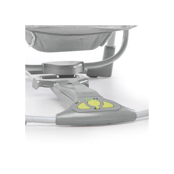 INGENUITY Hojdačka s melódiou Hoots&Hugs 0m+, do 9kg, 2019