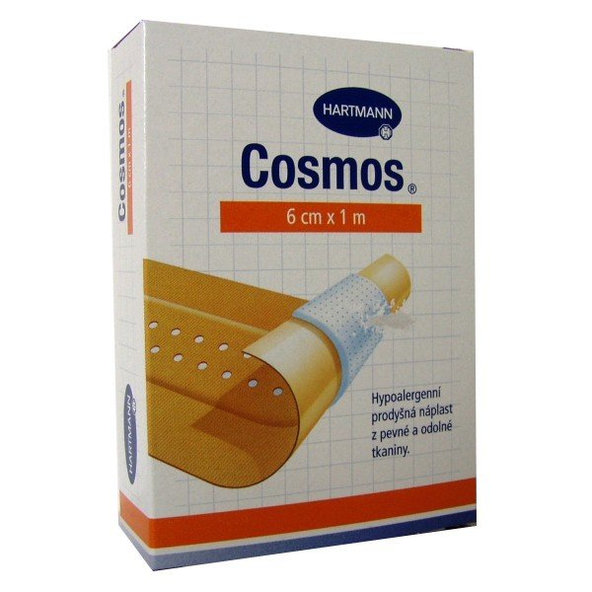 Cosmos classic náplasť 6cmx1m 1ks