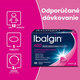 Ibalgin 400 mg proti bolesti 48 tabliet