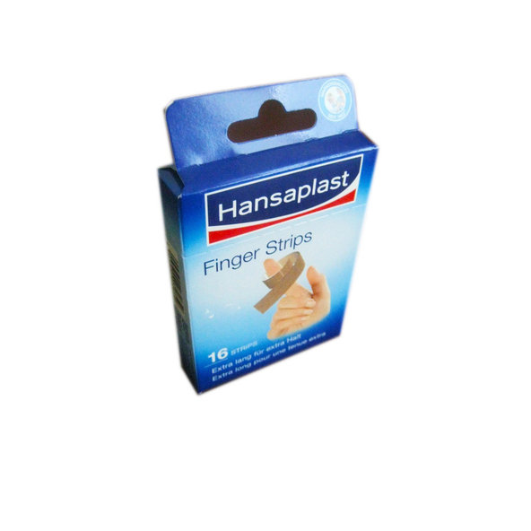 Hansaplast náplasť na prsty 16ks