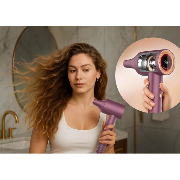 NENO Beauty Fén na vlasy s ionizáciou Silvia