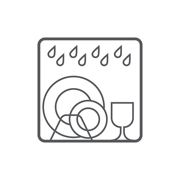 BABYONO Podbradník silikónový - Blue 1ks