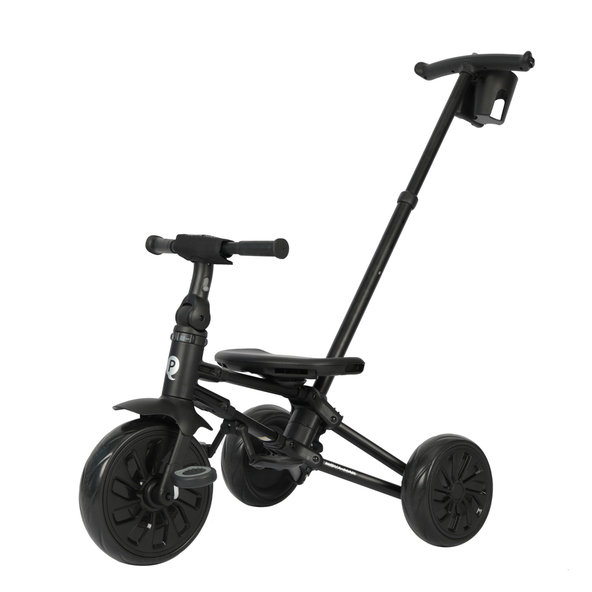 QPLAY Trojkolka Nova Max 5v1 Black do 25 kg