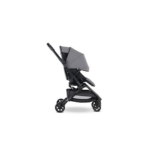 EASYWALKER MINI Turn športový kočík Soho Grey