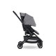 EASYWALKER MINI Turn športový kočík Soho Grey