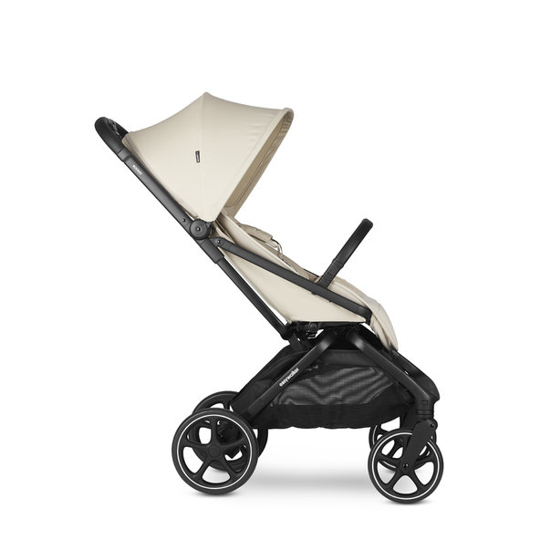 EASYWALKER Rockey L športový kočík Bright Taupe