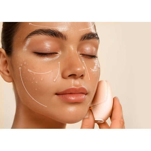 NENO Beauty Termosonická kefka čistiaca na tvár Mica