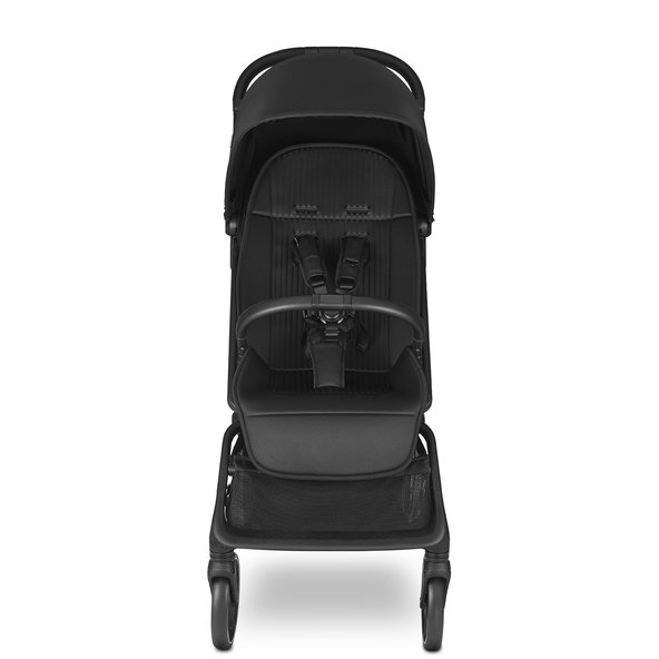EASYWALKER Rockey L športový kočík Pure Black