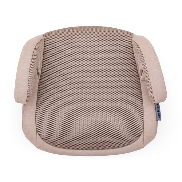 PETITE&MARS Podsedák Optimus Pro i-Size Air Tan Brown 125-150 cm