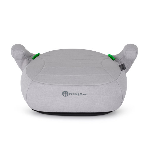 PETITE&MARS Podsedák Zuno Gentle Grey 125 - 150 cm
