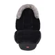 PETITE&MARS Set fusak Comfy 4v1 + rukavice Furry Forever Black