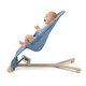 KINDERKRAFT Lehátko pohupujúce Mimi Nordic Breeze do 9kg