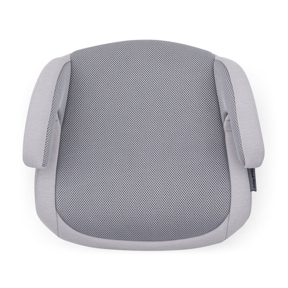PETITE&MARS Podsedák Optimus Pro i-Size Air Gentle Grey 125-150 cm