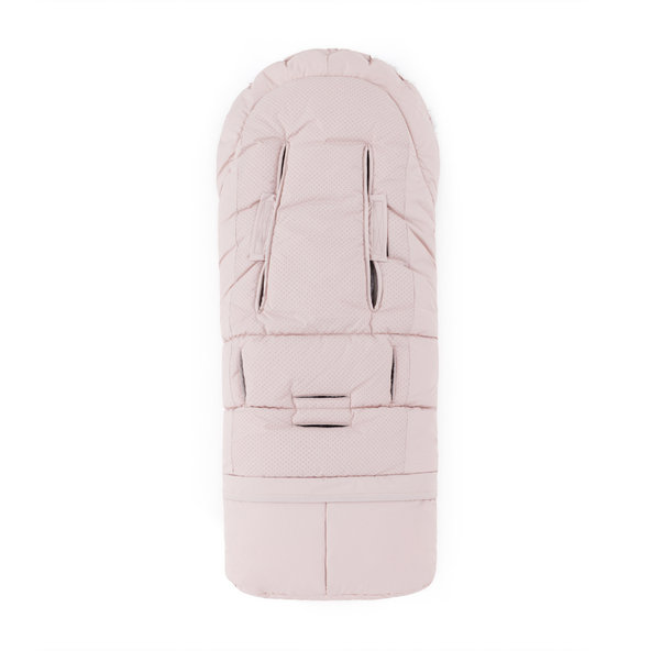 PETITE&MARS Set fusak Arctic 4v1 + rukavice Fjora Rose Petal