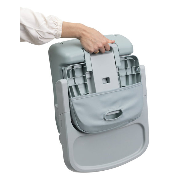 CHICCO Podsedák prenosný Bento – Matcha 6m+