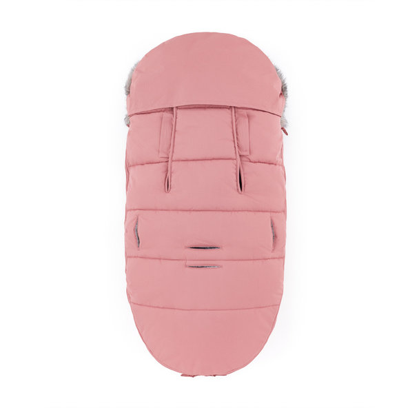 PETITE&MARS Set fusak Comfy 4v1 + rukavice Furry Old Rose