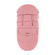 PETITE&MARS Set fusak Comfy 4v1 + rukavice Furry Old Rose