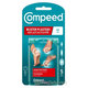 Compeed náplasť na pľuzgiere Mix 5 ks