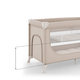 KINDERKRAFT Postieľka cestovná Leody Up Beige