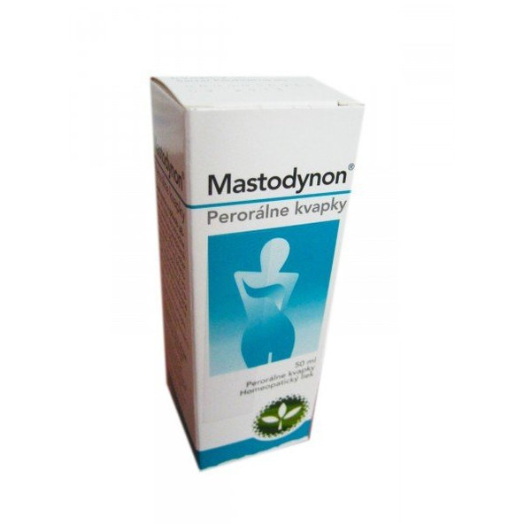 Mastodynon homeopatický liek 50ml gtt