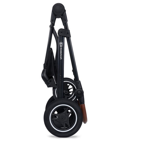 KINDERKRAFT Kočík športový All Road Ash Grey