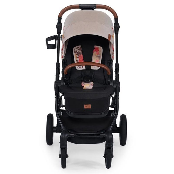 KINDERKRAFT Kočík športový All Road Bird Pattern