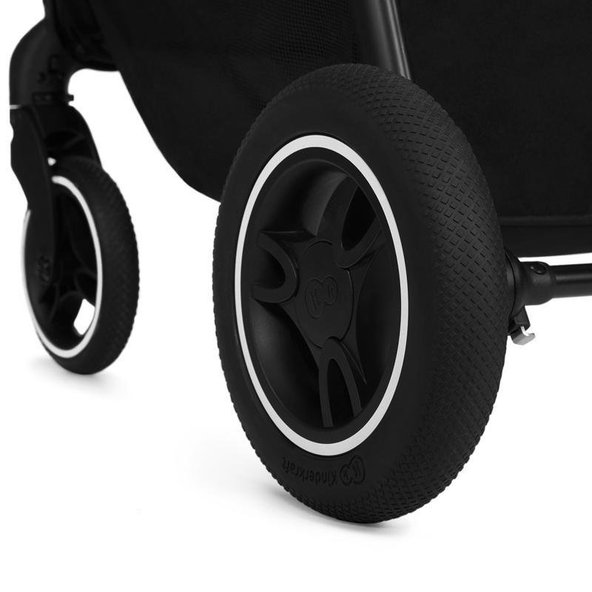 KINDERKRAFT Kočík športový All Road Bird Pattern