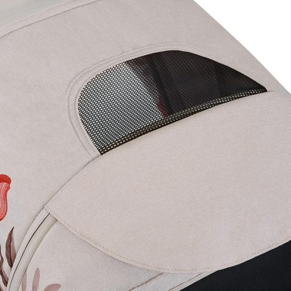 KINDERKRAFT Kočík športový All Road Bird Pattern