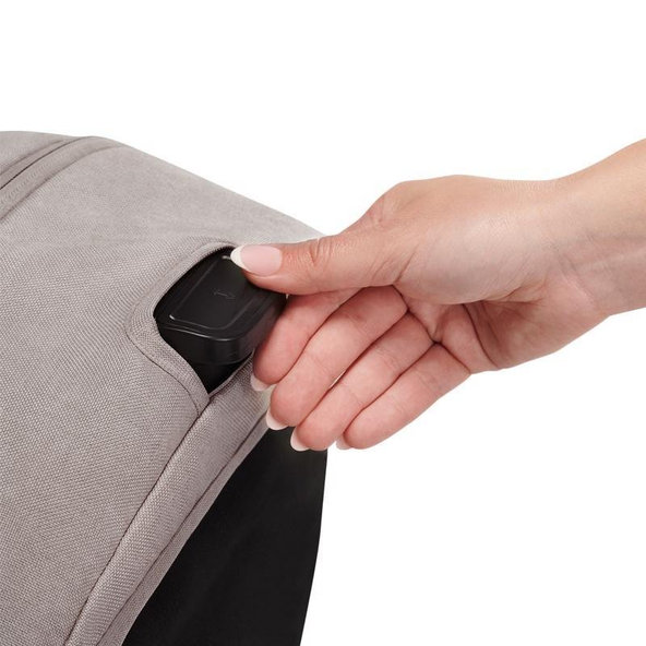 KINDERKRAFT Kočík športový All Road Bird Pattern