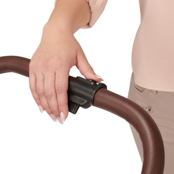 KINDERKRAFT Kočík športový All Road Bird Pattern